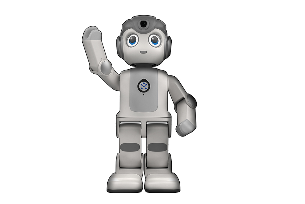 ​人(rén)工(gōng)智能(néng)機(jī)器(qì)人(rén)